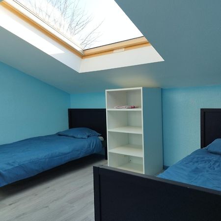 Appartement Avec Terrasse 6 Personnes Pas De Fete Dambenois Exterior foto